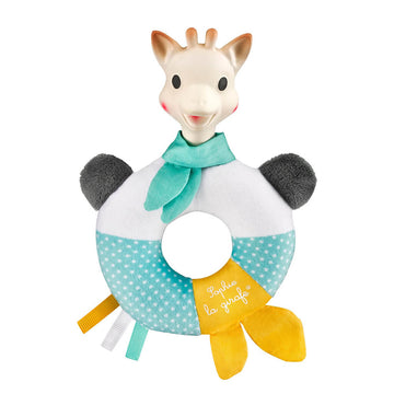Shake and Chew Rattle