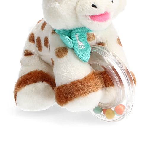 Sophie Plush Toy with Beads