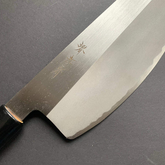Sushikiri knife, Shirogami 3, polished finish - Sakai Takayuki