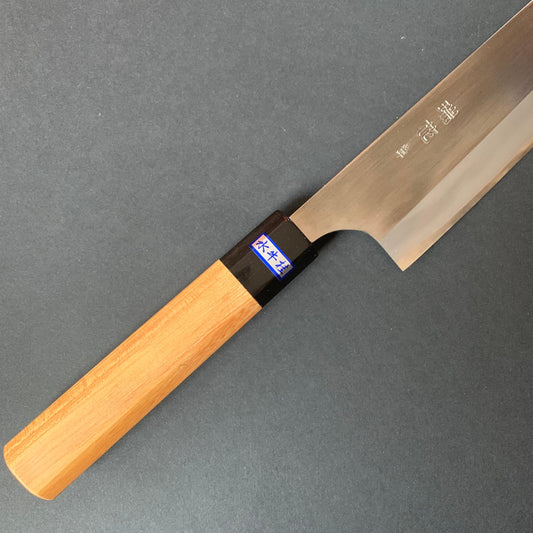 Gyuto knife, ZDP189 powder steel, polished finish - Gihei