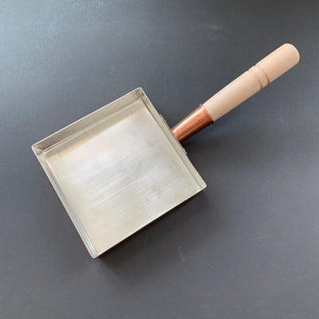 Tamagoyaki pan - copper