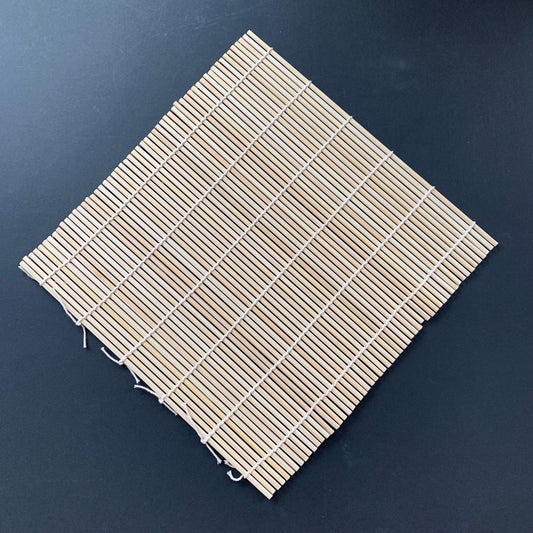 Sushi rolling mat - bamboo