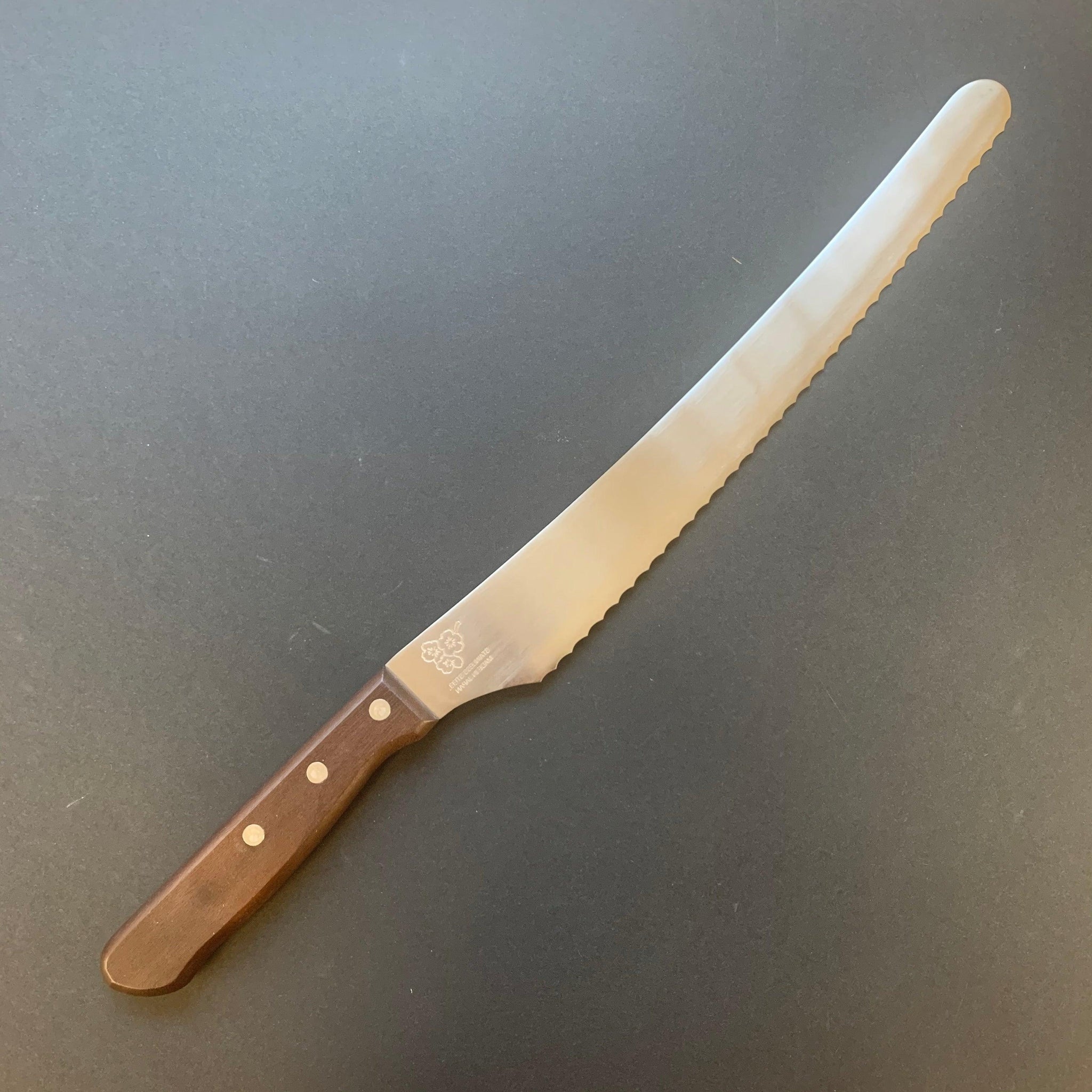 Japanese bread knife