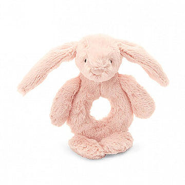 Jellycat Ring Rattle Bunny Blush