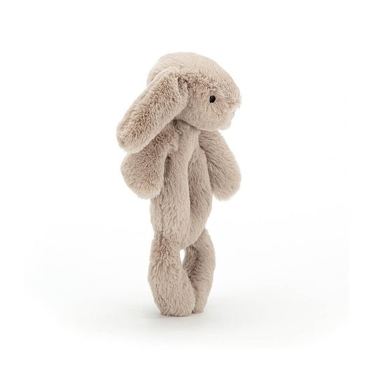 Jellycat Ring Rattle Bunny Beige