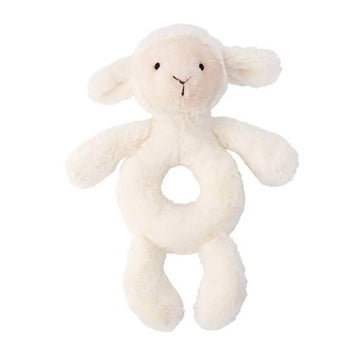 Jellycat Ring Rattle Lamb