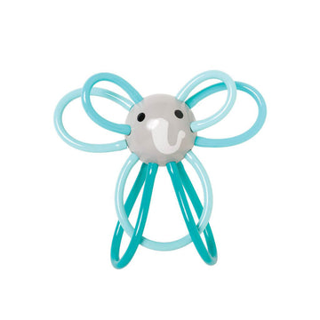 Manhattan Toy Winkel Elephant Rattle and Teether Toy