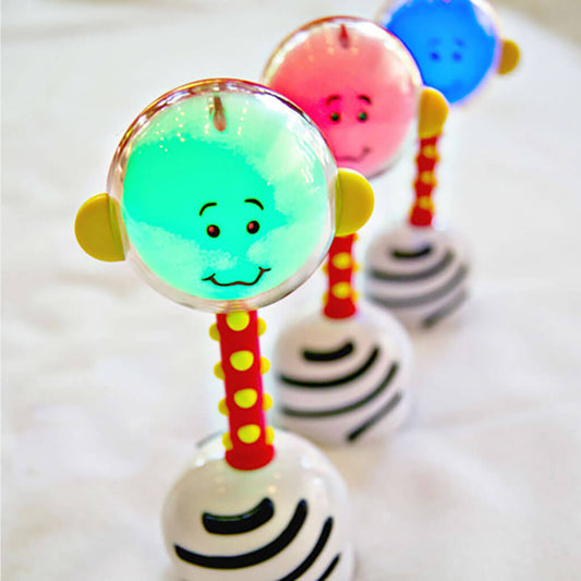 Development Light-Up Rattle