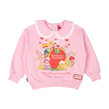STRAWBERRY SHORTCAKE SWEATSHIRT