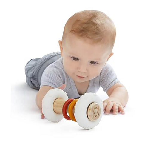 So Pure Totem Rattle