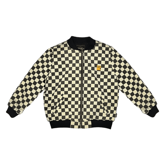 EASY TIGER BOMBER JACKET