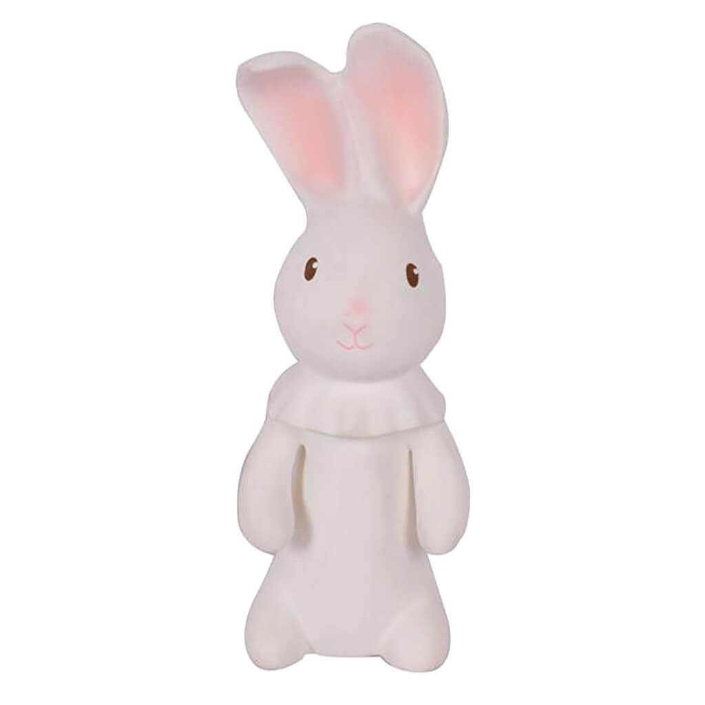 Havah the Bunny Natural Rubber Squeaker Toy