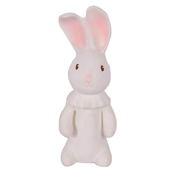 Havah the Bunny Natural Rubber Squeaker Toy