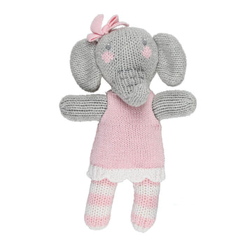 Rattle Edna The Elephant 7"