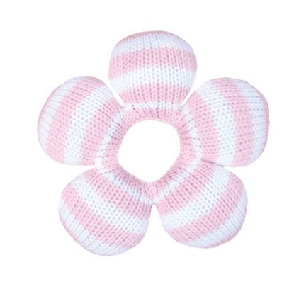 Rattle Flower 6" Pink