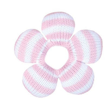 Rattle Flower 6" Pink