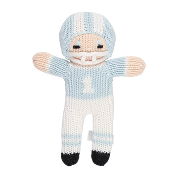 Rattle Football Player 7"